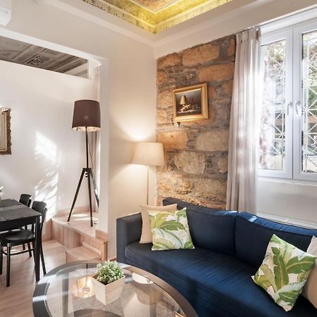 Luxurious Art Apartments Athens Ngoại thất bức ảnh