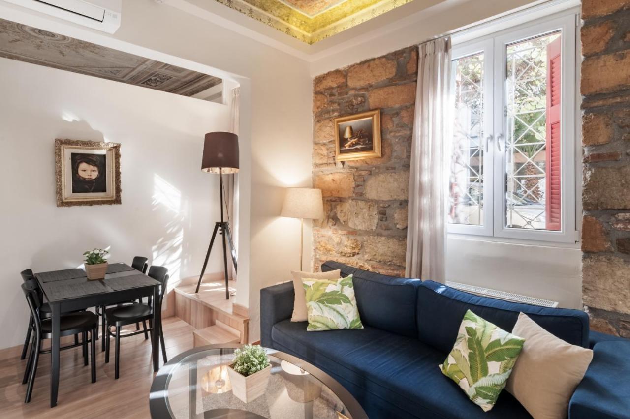 Luxurious Art Apartments Athens Ngoại thất bức ảnh