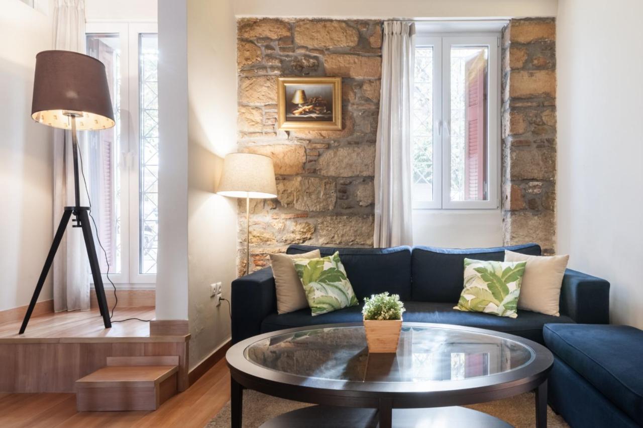 Luxurious Art Apartments Athens Ngoại thất bức ảnh