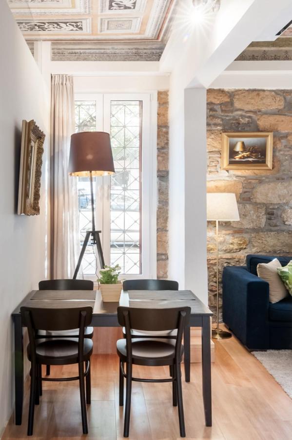 Luxurious Art Apartments Athens Ngoại thất bức ảnh