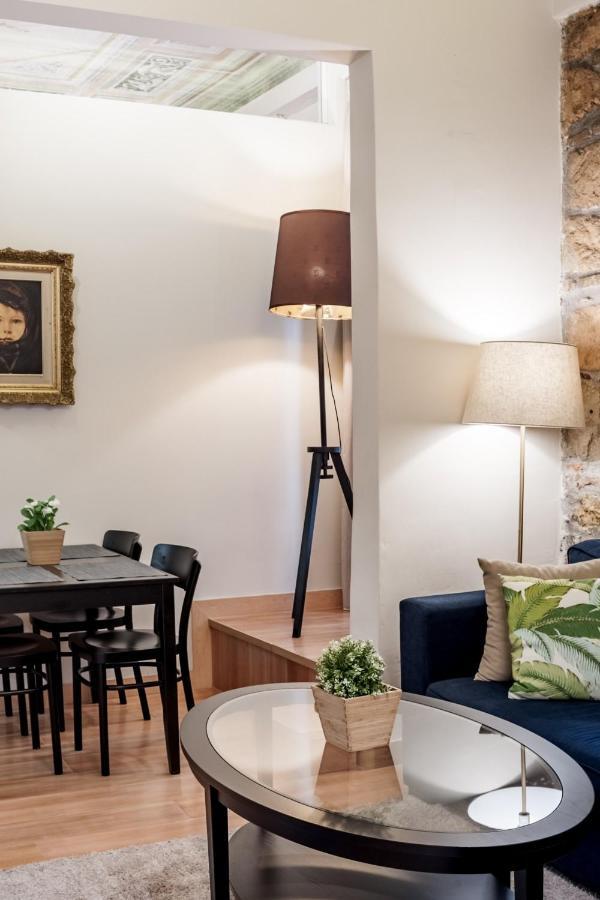 Luxurious Art Apartments Athens Ngoại thất bức ảnh
