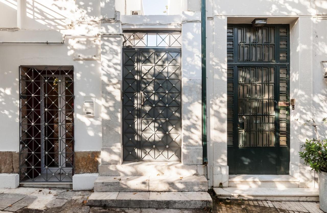 Luxurious Art Apartments Athens Ngoại thất bức ảnh