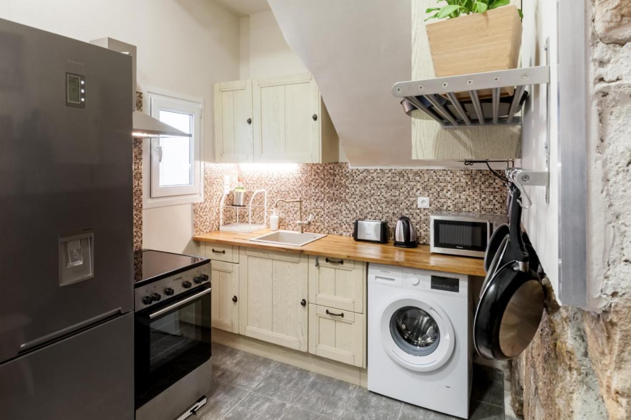 Luxurious Art Apartments Athens Ngoại thất bức ảnh