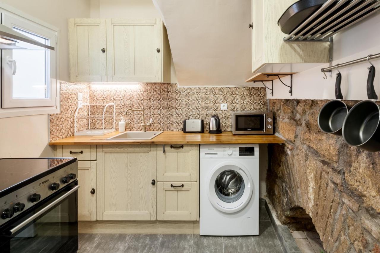 Luxurious Art Apartments Athens Ngoại thất bức ảnh