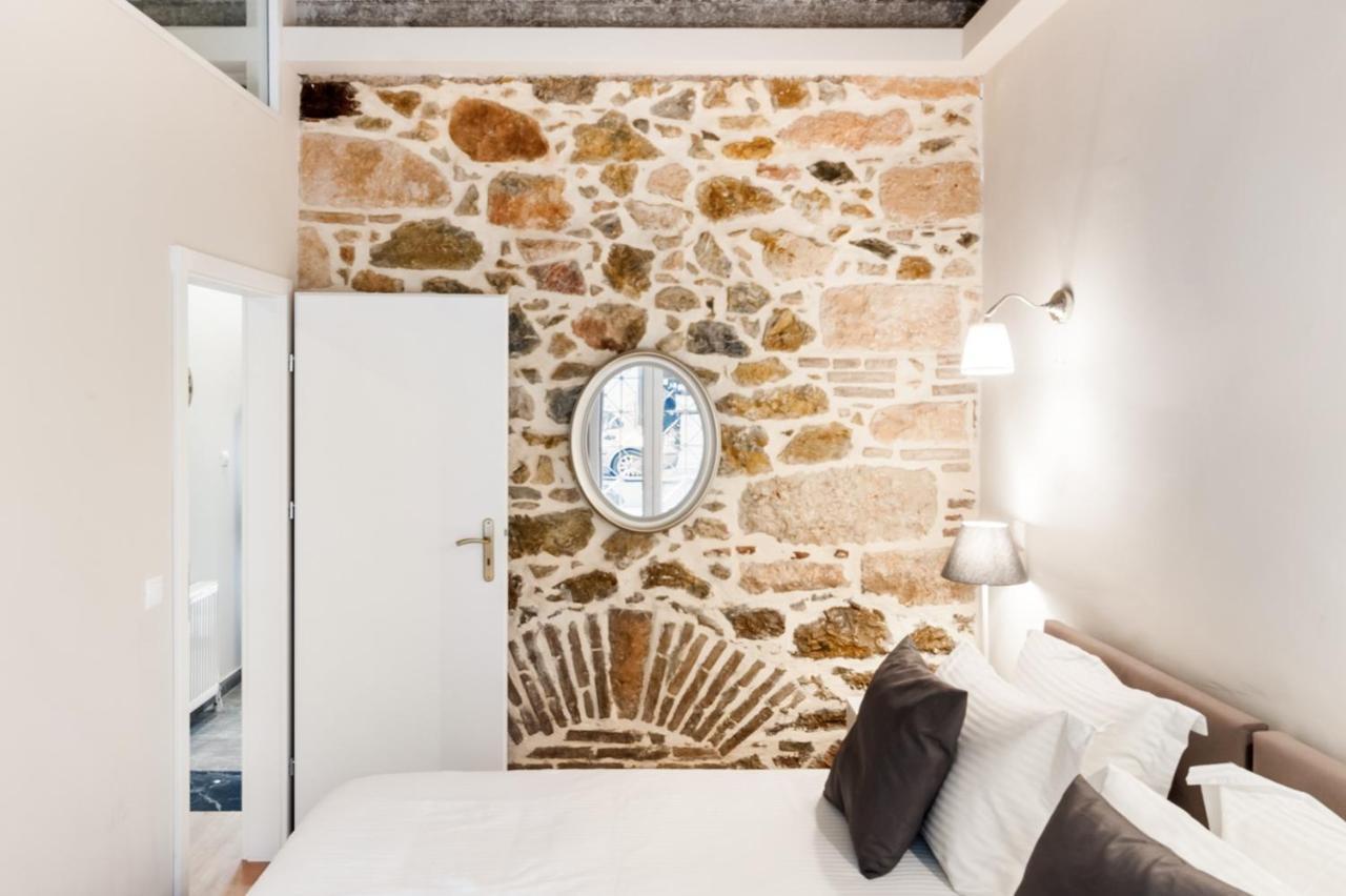 Luxurious Art Apartments Athens Ngoại thất bức ảnh
