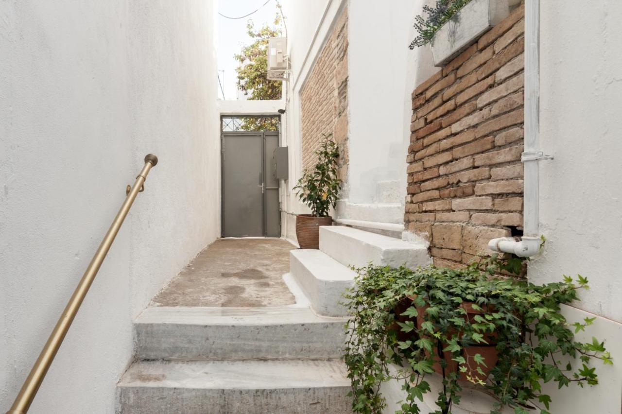 Luxurious Art Apartments Athens Ngoại thất bức ảnh